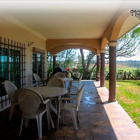 Villas Monserrat Guadalupe  Exterior foto