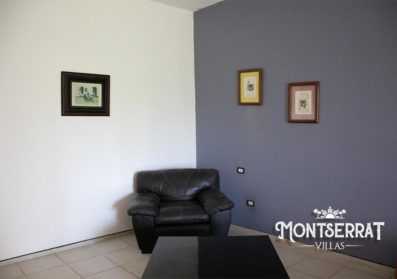 Villas Monserrat Guadalupe  Exterior foto
