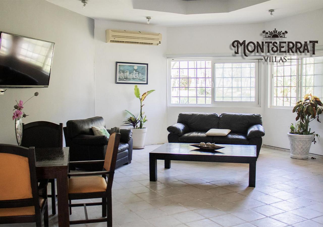 Villas Monserrat Guadalupe  Exterior foto
