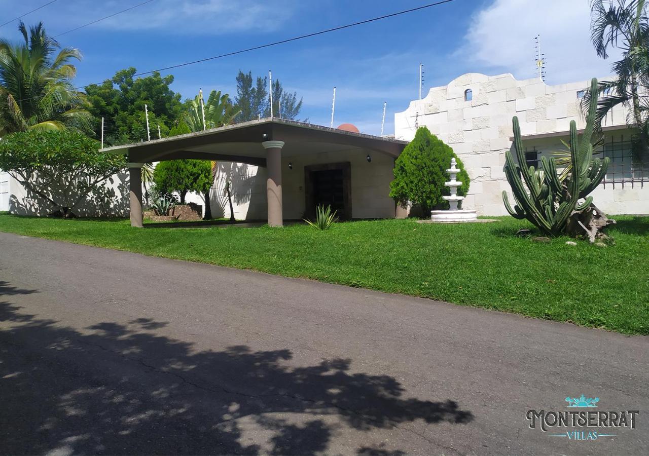 Villas Monserrat Guadalupe  Exterior foto