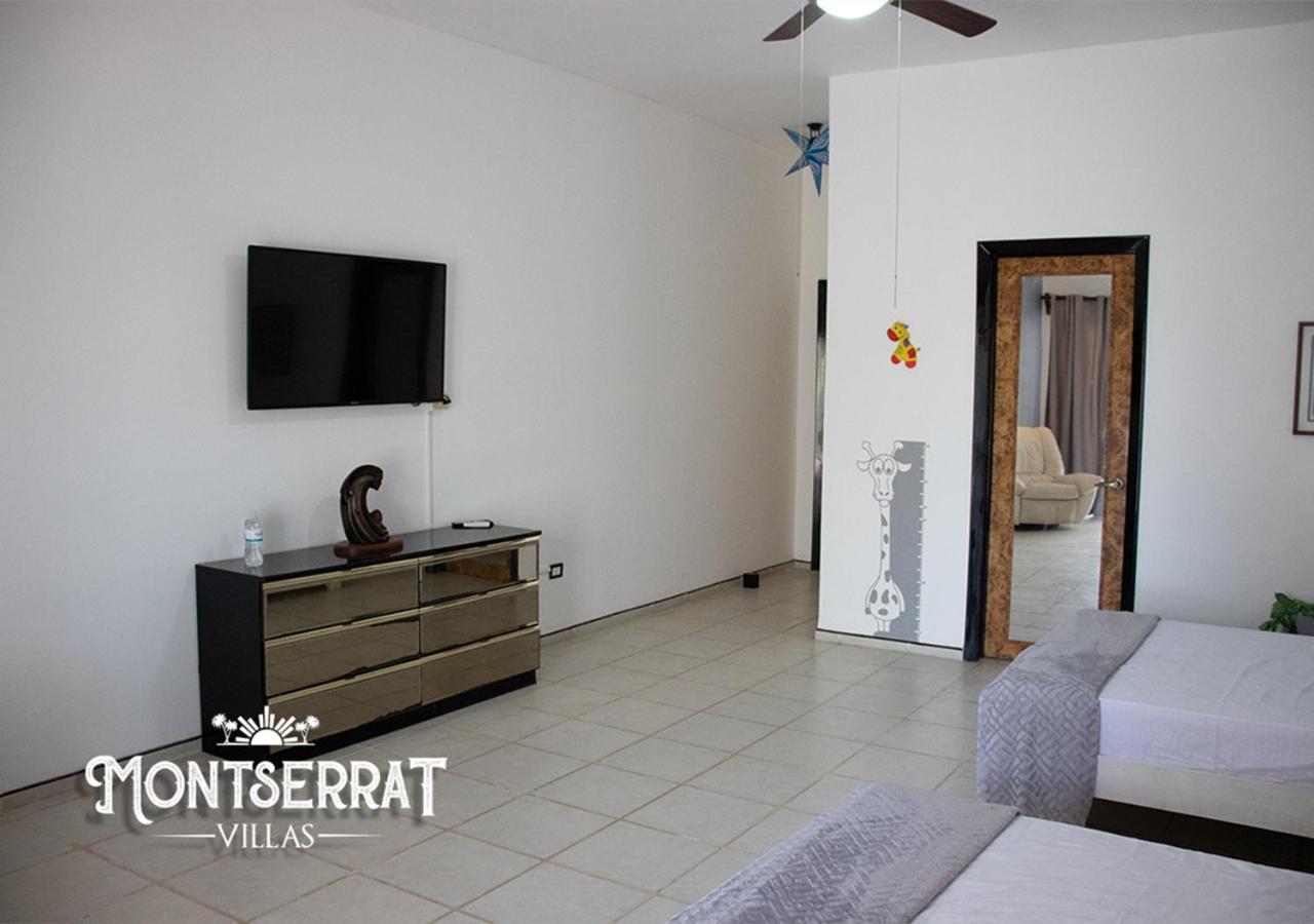 Villas Monserrat Guadalupe  Exterior foto
