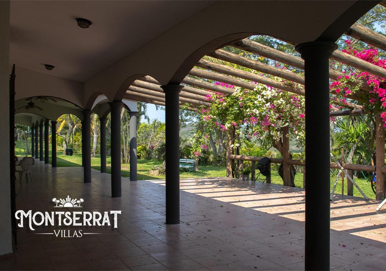 Villas Monserrat Guadalupe  Exterior foto