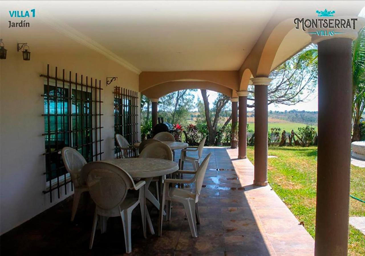 Villas Monserrat Guadalupe  Exterior foto